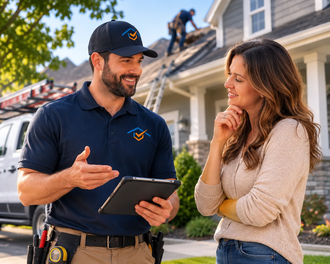 Roof Inspection FAQs in Tyronza, AR
